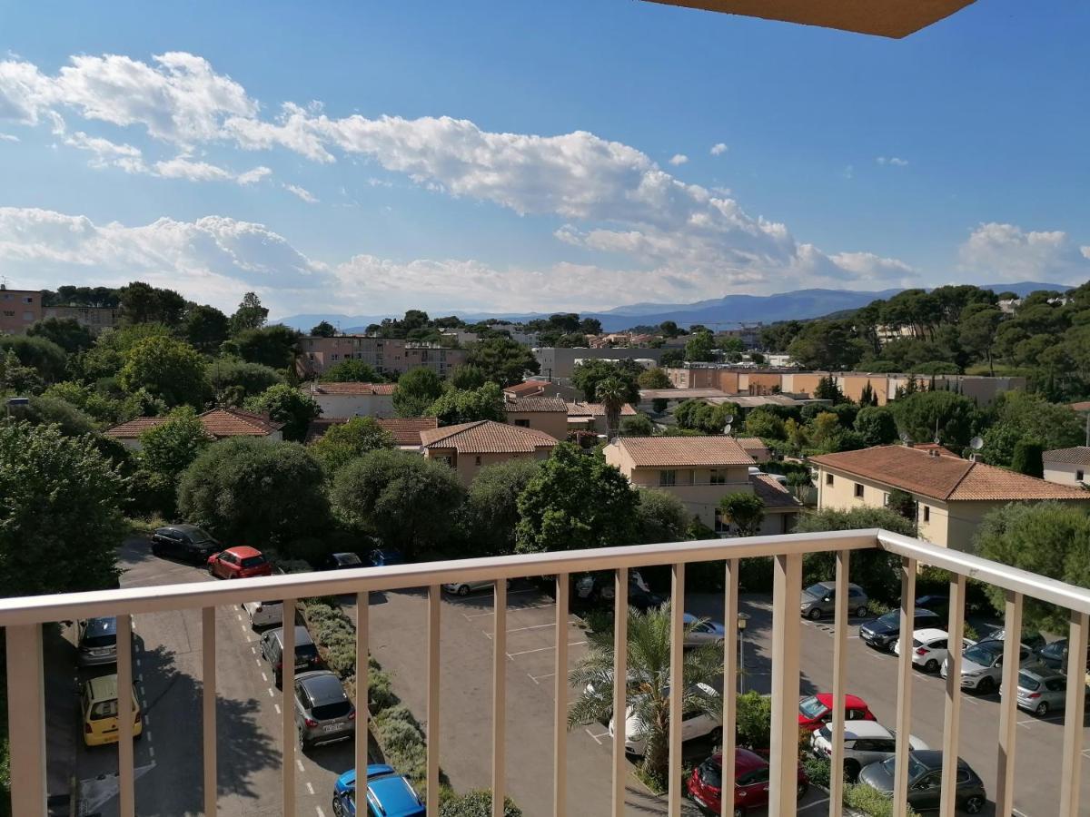 Antinea Daire Le Cannet Dış mekan fotoğraf